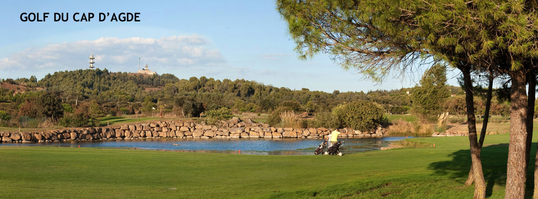 GOLF DU CAP D'AGDE